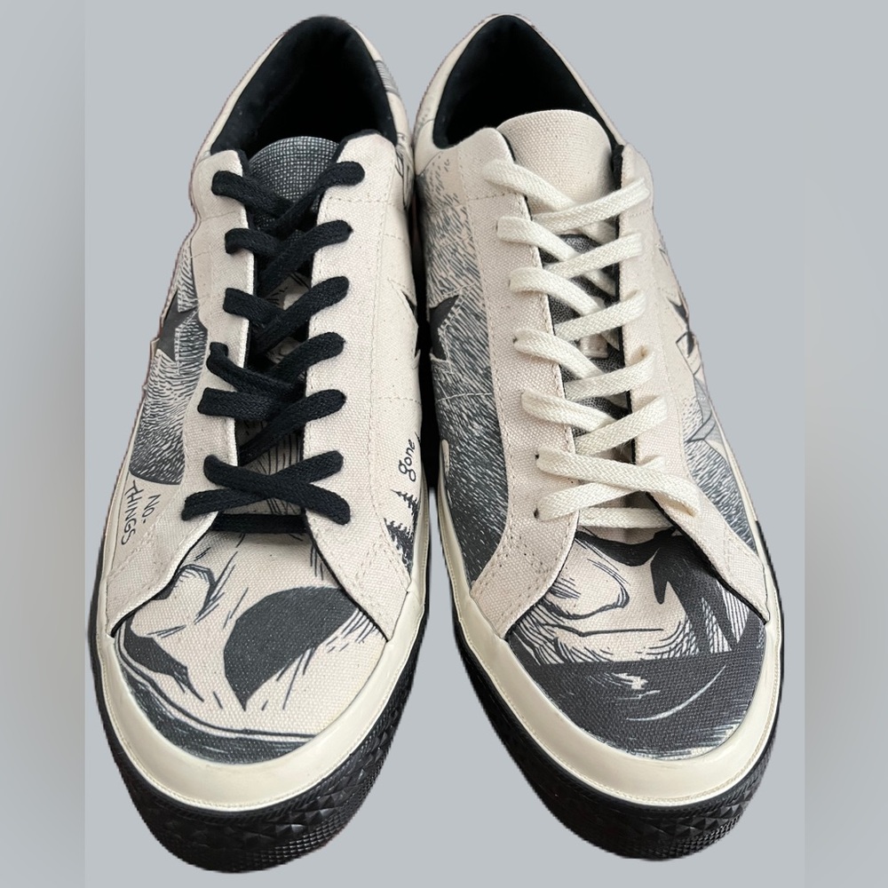 NWOT Converse x Artist Series Tyler, The Creator One Star